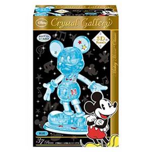 ハナヤマ クリスタルギャラリー ミッキーマウス クラシック ブ