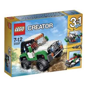 レゴジャパン 31037 レゴ（R）クリエイター オフロードカー 【LEGO】