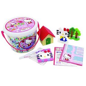 カワダ パーラー 42838 ハローキティパーラービーズ【パーラービーズ】