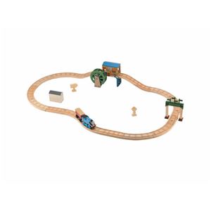 マテルインターナショナル BDG59 電動トーマスとソドー島の水車小屋セット【トーマス】