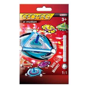 ゲオマグワールドジャパン 031 ゲオマグ イーモーション10 スピーディスピン【知育玩具】
