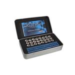 ゲオマグワールドジャパン 213 ゲオマグ プロ メタル ポケットセット60【知育玩具】