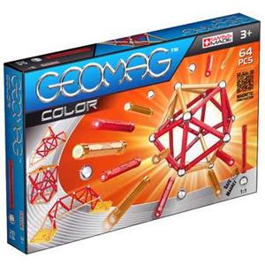 ゲオマグワールドジャパン 253 ゲオマグ カラー64【知育玩具】