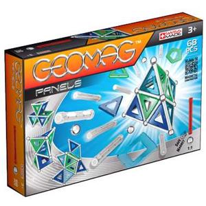 ゲオマグワールドジャパン 452 ゲオマグ パネル68【知育玩具】