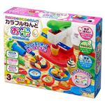 ローヤル 7383 カラフルねんど お米バラエティセット【知育玩具】
