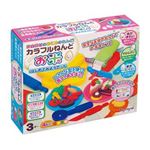 ローヤル 7384 カラフルねんど お米はじめてみようセット【知育玩具】