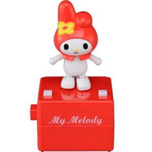 タカラトミーアーツ ポップンステップ マイメロディ レッド