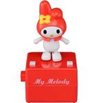 タカラトミーアーツ ポップンステップ マイメロディ レッド