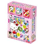 アポロ社 13-78 ハローキティ キューブパズル 9コマ【知育玩具】