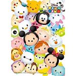 テンヨー DSG-266-759 TSUM TSUM あつまれ！ ステンドアート【ジグソーパズル】