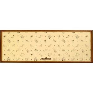 テンヨー ディズニー専用木製パネル 950P ブラウン【ジグソーパズル用パネル】