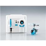 シーシーピー 赤外線ヘリコプター PICO-FALCON ブルー
