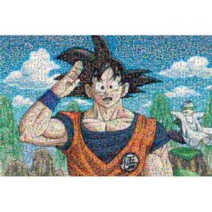 エンスカイ 1000-346 ドラゴンボールZ モザイクアート【ジグソーパズル】