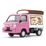 アガツマ DK-5116 スバルサンバー軽トラック パン屋
