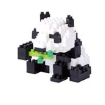 カワダ NBC_159 ジャイアントパンダ nanoblock（ナノブロック）