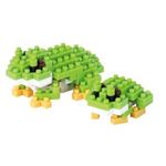 カワダ NBC_161 アマガエル nanoblock（ナノブロック）