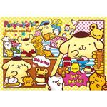 ビバリー 33-063 ポムポムプリンのハニーパンケーキ【ジグソーパズル】