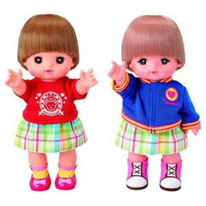 パイロットインキ メルちゃんきせかえセット スタジャンセットセット【メルちゃん】