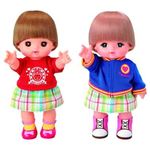 パイロットインキ メルちゃんきせかえセット スタジャンセットセット【メルちゃん】