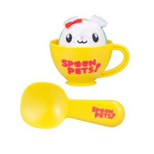 セガトイズ スプーンペットえほん 童話しらゆきひめのテーマ