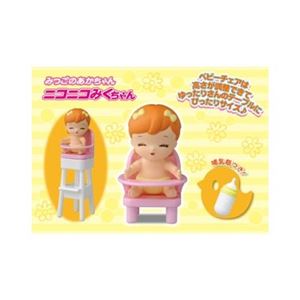 タカラトミー LD-27 みつごのあかちゃん ニコニコみくちゃん 【リカちゃん】