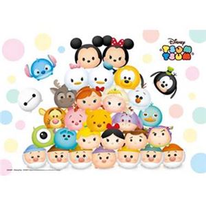 テンヨー D-300-270 TSUM TSUM だいすき！ 【ジグソーパズル】
