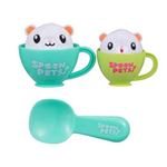 セガトイズ SPOON PETS スプーンペットおやこ キラキラ＆ヒカル（くま）