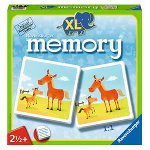カワダ 211227 ラベンスバーガー おおきなメモリー 【知育玩具】