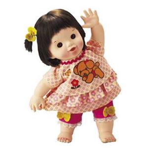 ピープル AI-719 ワンちゃんのツーピース 【ぽぽちゃん】