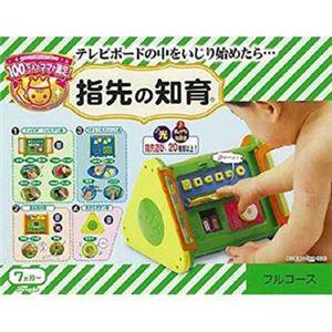 ピープル UB-055 フルコース 【知育玩具】