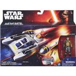 タカラトミー 反乱者たち DXスモールビークル Yウイング・スカウトボマー 【スター・ウォーズ】