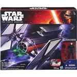 タカラトミー フォースの覚醒 DXミッドビークル ファースト・オーダー スペシャルフォース タイ・ファイター 【スター・ウォーズ】