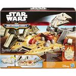 タカラトミー フォースの覚醒 マイクロマシン ミレニアム・ファルコンセット 【スター・ウォーズ】