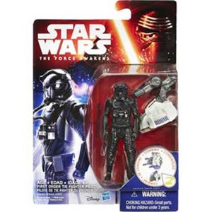 タカラトミー フォースの覚醒 ベーシックフィギュア タイ・ファイター パイロット 【スター・ウォーズ】