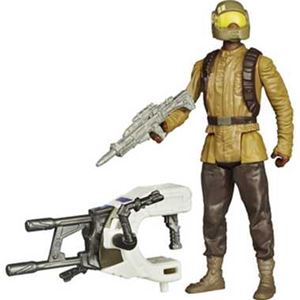 タカラトミー フォースの覚醒 ベーシックフィギュア レジスタンス・トルーパー 【スター・ウォーズ】