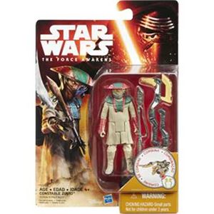 タカラトミー フォースの覚醒 ベーシックフィギュア ズヴィオ 【スター・ウォーズ】