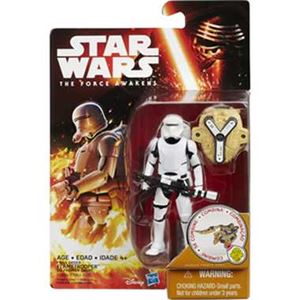 タカラトミー フォースの覚醒 ベーシックフィギュア フレーム・トルーパー 【スター・ウォーズ】