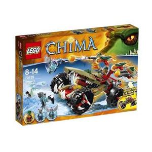 レゴジャパン 70135 レゴ（R）チーマ クラッガーのファイヤー・ストライカー 【LEGO】
