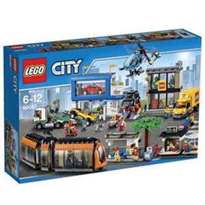 レゴジャパン 60097 レゴ（R）シティ レゴ（R）シティのまち 【LEGO】