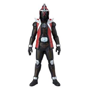 バンダイ ライダーヒーロー02 仮面ライダーゴースト ムサシ魂