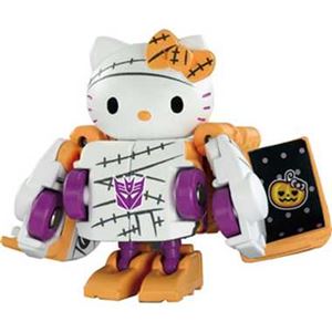 タカラトミー QTC01H ハローキティ ハロウィンエディション2015