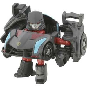 タカラトミー QT32 ブラックメガトロン ランボルギーニ ヴェネーノ