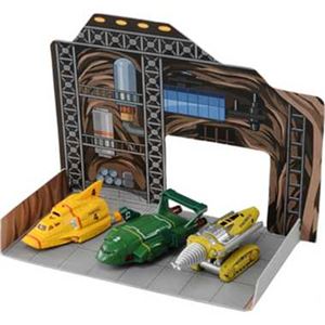 タカラトミー サンダーバード トミカギフトセットB 【トミカ】