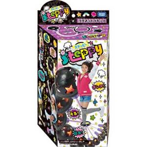 タカラトミー ステッピー プラネットブラック