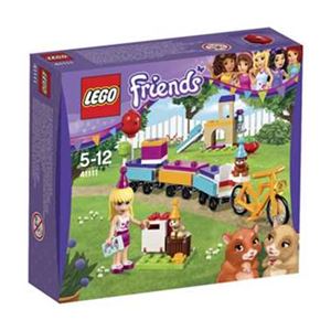 レゴジャパン 41111 レゴ（R）フレンズ パーティートレイン 【LEGO】