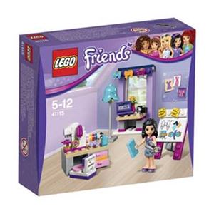 レゴジャパン 41115 レゴ（R）フレンズ エマのアートスタジオ 【LEGO】