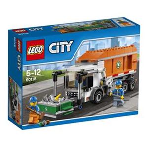レゴジャパン 60118 レゴ（R）シティ ゴミ収集車 【LEGO】