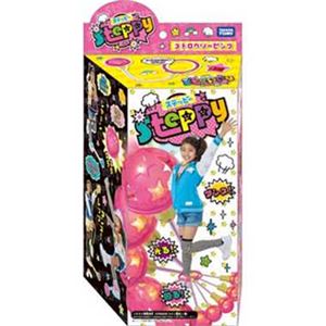タカラトミー ステッピー ストロベリーピンク