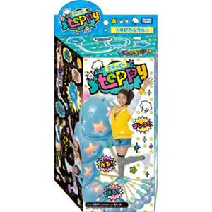 タカラトミー ステッピー トロピカルブルー