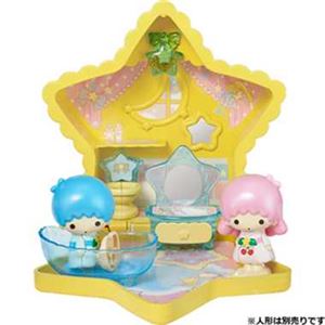 タカラトミー こえだちゃん キキ ＆ ララ 星のバスルーム